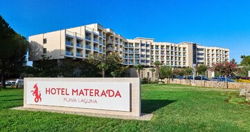 Hotel Materada Plava Laguna - Chorvátsko Poreč - zájazd CK Turancar