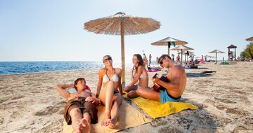 Hotel Materada Plava Laguna - Chorvátsko Poreč - zájazd CK Turancar