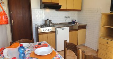 Apartmánový dom TETI v BIBIONE - pobyty individuálnou a autobusovou dopravou CK TURANCAR