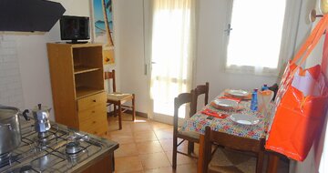 Apartmánový dom TETI v BIBIONE - pobyty individuálnou a autobusovou dopravou CK TURANCAR