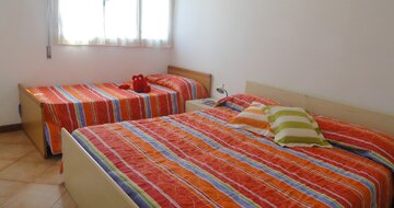 Apartmánový dom TETI v BIBIONE - pobyty individuálnou a autobusovou dopravou CK TURANCAR