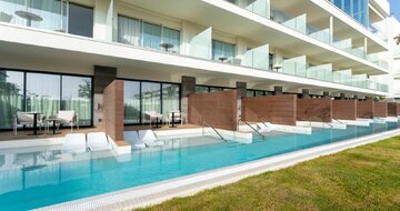 Barceló Playa Blanca - hotel - letecký zájazd CK Turancar - Malorka, Playa Blanca