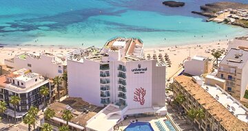 Universal Hotel Perla - hotel - letecký zájazd CK Turancar - Španielsko, Malorka, S´illot