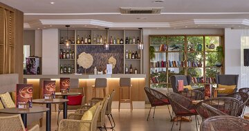 Universal Hotel Perla - hotel - letecký zájazd CK Turancar - Španielsko, Malorka, S´illot