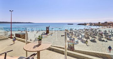 Universal Hotel Perla - hotel - letecký zájazd CK Turancar - Španielsko, Malorka, S´illot