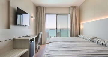 Best Sabinal Hotel - izba - letecký zájazd CK Turancar - Španielsko, Almeria