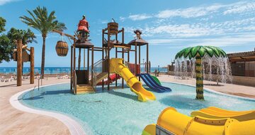 Best Sabinal Hotel - hotel - letecký zájazd CK Turancar - Španielsko, Almeria