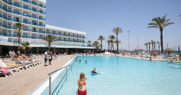 Best Sabinal Hotel - hotel - letecký zájazd CK Turancar - Španielsko, Almeria