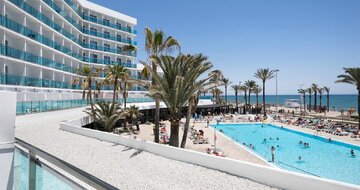 Best Sabinal Hotel - hotel - letecký zájazd CK Turancar - Španielsko, Almeria