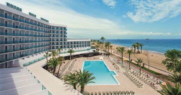 Best Sabinal Hotel - hotel - letecký zájazd CK Turancar - Španielsko, Almeria