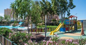 Roquetas El Palmeral - hotel - letecký zájazd CK Turancar - Španielsko, Almeria