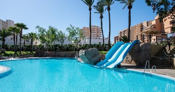 Roquetas El Palmeral - hotel - letecký zájazd CK Turancar - Španielsko, Almeria