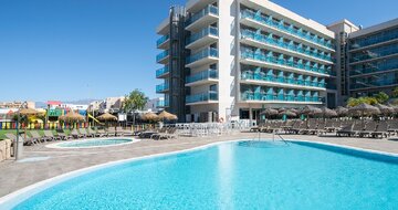Roquetas El Palmeral - hotel - letecký zájazd CK Turancar - Španielsko, Almeria