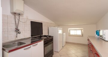 Villa Lana - apartmán - autobusový zájazd CK Turancar - Chorvátsko, Omiš, Nemira