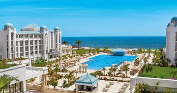 Concorde Green Park Palace – hotel – letecký zájazd CK Turancar – Tunisko, Port El Kantaoui