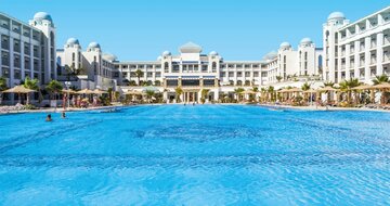 Concorde Green Park Palace – hotel – letecký zájazd CK Turancar – Tunisko, Port El Kantaoui