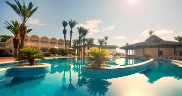 Marhaba Club – hotel – letecký zájazd CK Turancar – Tunisko, Sousse