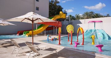 Occidental Sousse Marhaba – detský bazén – letecký zájazd CK Turancar – Tunisko, Sousse