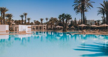 Occidental Sousse Marhaba – hotel – letecký zájazd CK Turancar – Tunisko, Sousse