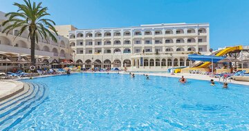 El Mehdi Beach Resort – hotel – letecký zájazd CK Turancar – Tunisko, Mahdia
