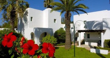 Shems Holiday Village – hotel – letecký zájazd CK Turancar – Tunisko, Monastir