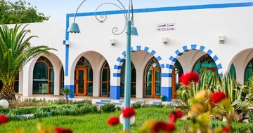 Shems Holiday Village – hotel – letecký zájazd CK Turancar – Tunisko, Monastir