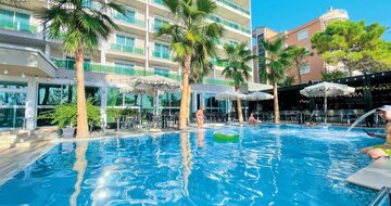 Albanian Star – hotel – letecký zájazd CK Turancar – Albánsko, Durrës