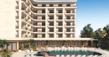 Fafa Sun – hotel – letecký zájazd CK Turancar – Albánsko, Durrës