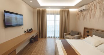 Fafa Sun – izba– letecký zájazd CK Turancar – Albánsko, Durrës