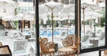Fafa Sun – hotel – letecký zájazd CK Turancar – Albánsko, Durrës