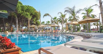 VM Resort – izba – letecký zájazd CK Turancar – Albánsko, Durrës