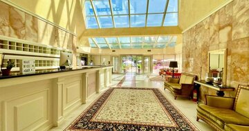 AMH hotel – hotel – letecký zájazd CK Turancar – Albánsko, Durrës