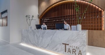 Tara – hotel – letecký zájazd CK Turancar – Čierna Hora - Bečiči