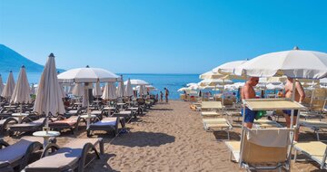 Tara – pláž – letecký zájazd CK Turancar – Čierna Hora - Bečiči