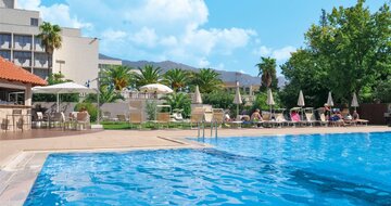 Tara – hotel – letecký zájazd CK Turancar – Čierna Hora - Bečiči