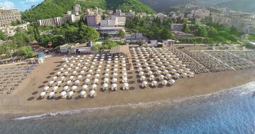 Tara – hotel – letecký zájazd CK Turancar – Čierna Hora - Bečiči