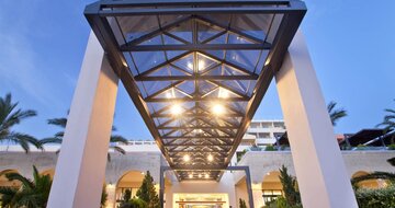 Kipriotis Panorama Hotel & Suites – vstup – letecký zájazd CK Turancar – Kos - Psalidi