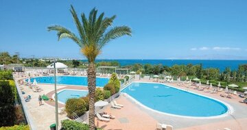 Kipriotis Panorama Hotel & Suites – bazén – letecký zájazd CK Turancar – Kos - Psalidi
