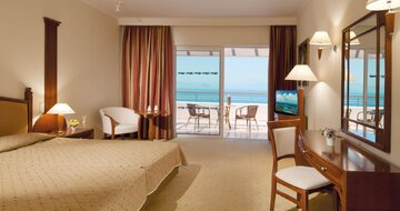 Kipriotis Panorama Hotel & Suites – izba – letecký zájazd CK Turancar – Kos - Psalidi