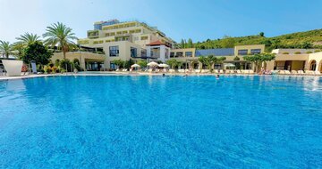 Kipriotis Panorama Hotel & Suites – hotel – letecký zájazd CK Turancar – Kos - Psalidi