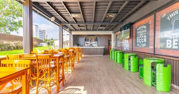 Salamis Bay Conti – bar – letecký zájazd CK Turancar – Severný Cyprus - Famagusta