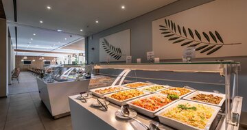 White Olive Elite Laganas – reštaurácia – letecký zájazd CK Turancar – Grécko - Zakynthos