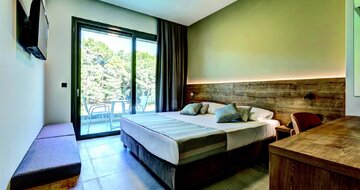 White Olive Elite Laganas – izba – letecký zájazd CK Turancar – Grécko - Zakynthos