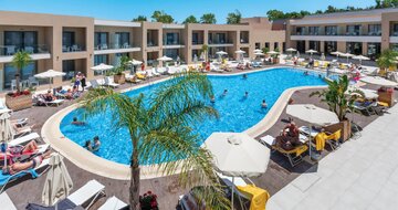 White Olive Elite Laganas – hotel – letecký zájazd CK Turancar – Grécko - Zakynthos