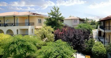 Portes Beach – hotel – letecký zájazd CK Turancar – Chalkidiki - Nea Potidea