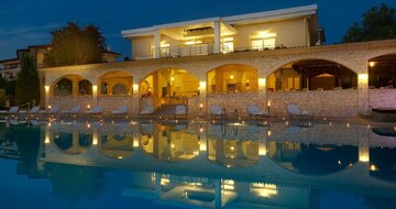 Portes Beach – hotel – letecký zájazd CK Turancar – Chalkidiki - Nea Potidea