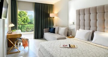 Portes Beach – izba – letecký zájazd CK Turancar – Chalkidiki - Nea Potidea