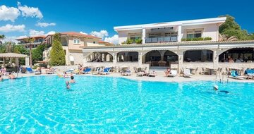 Portes Beach – hotel – letecký zájazd CK Turancar – Chalkidiki - Nea Potidea