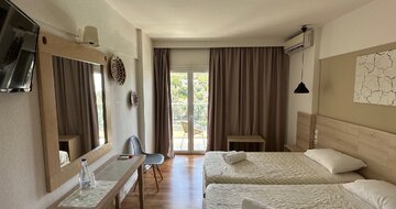 Evia Riviera Resort – izba – letecký zájazd CK Turancar – Grécko - Evia