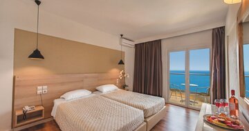 Evia Riviera Resort – izba – letecký zájazd CK Turancar – Grécko - Evia
